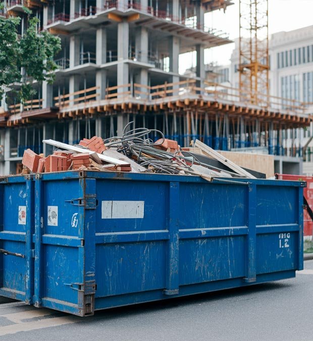 Residential Dumpster Rental Detroit