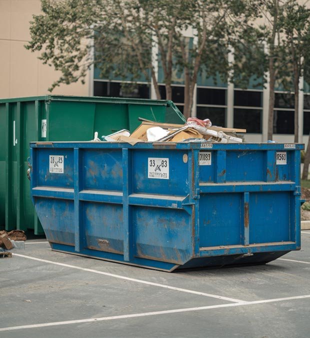 Detroit Dumpster Rental