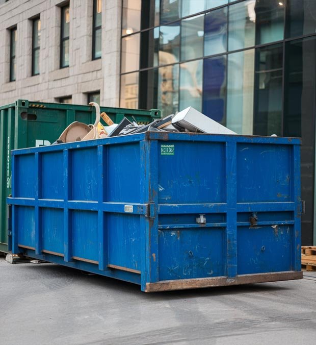 Detroit Dumpster Rental