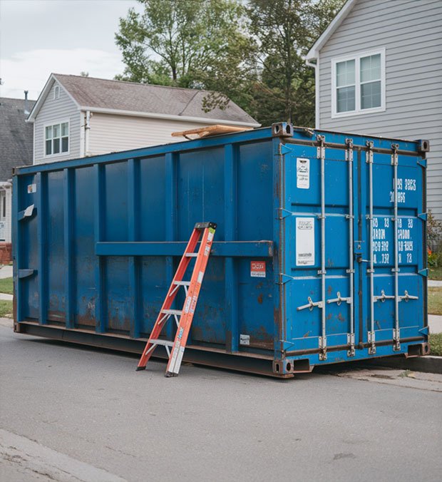 Detroit Dumpster Rental