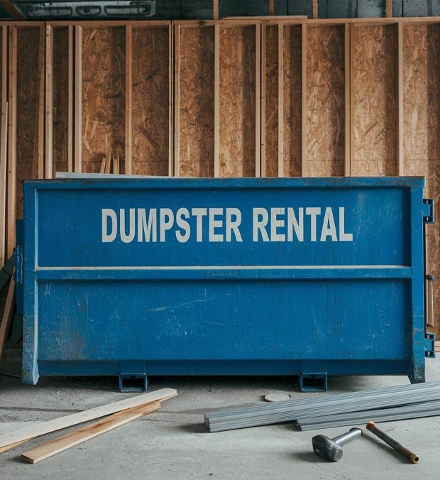 Construction Dumpster Rental Detroit
