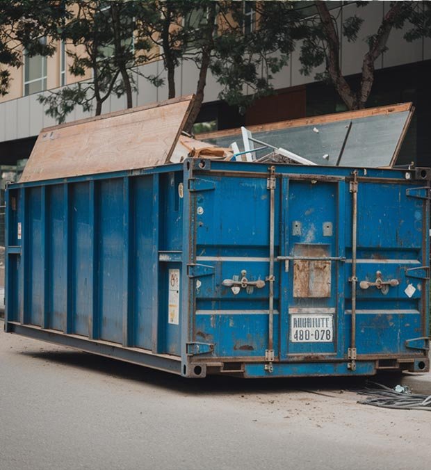 Detroit Dumpster Rental