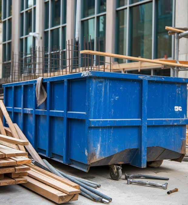 Detroit Dumpster Rental