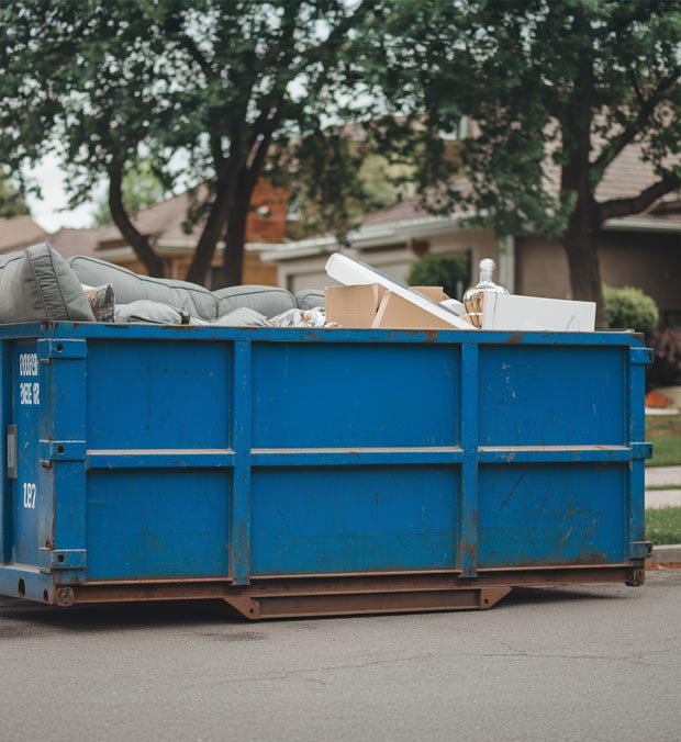 Detroit Dumpster Rental