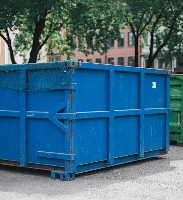 Construction Dumpster Rental Detroit