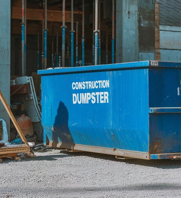 Roll-Off Dumpster Rental Detroit