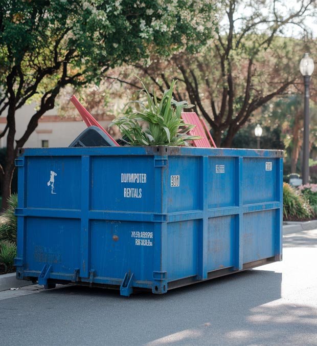 Detroit Dumpster Rental