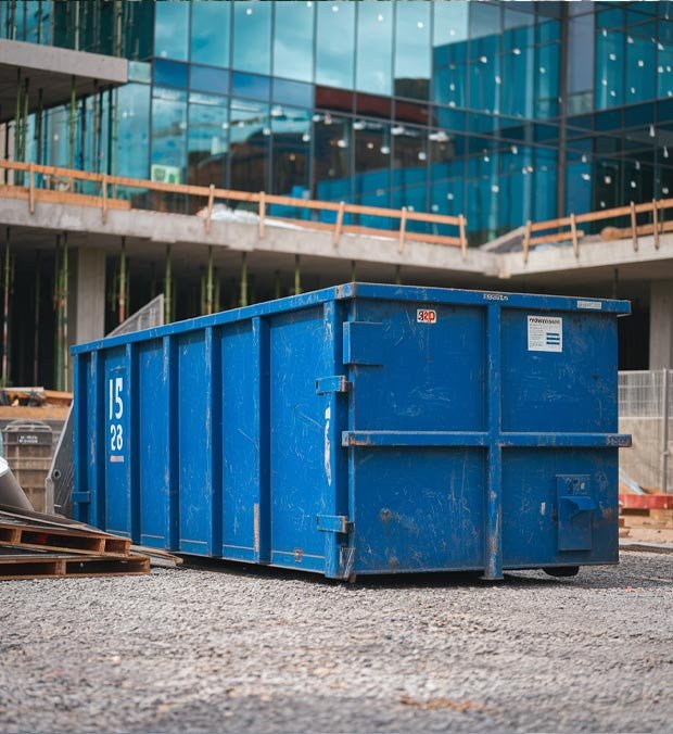 Detroit Dumpster Rental