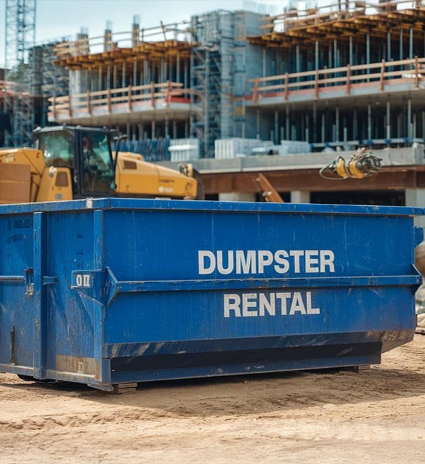 Detroit Dumpster Rental