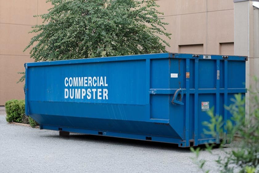 Detroit Dumpster Rental