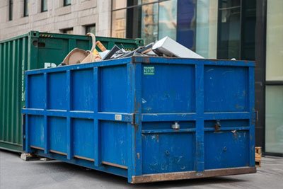 Detroit Dumpster Rental