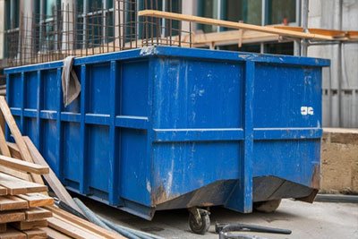 Detroit Dumpster Rental